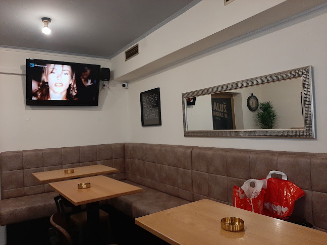 Caffe bar KING interijer
